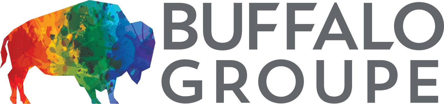 Buffalo-Groupe-Horizontal-Gray-Type