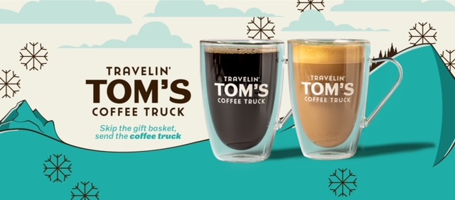 Tom's Coffee Truck